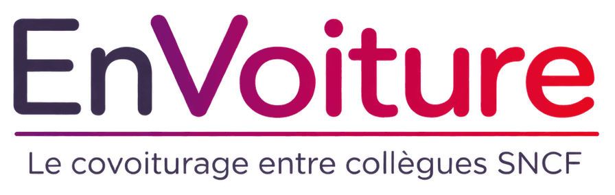 EnVoiture — Le covoiturage entre collègues SNCF